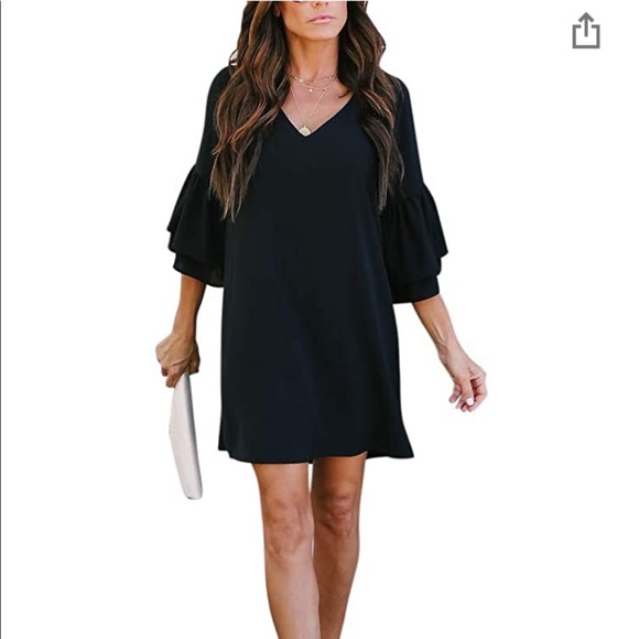 Black Dress - Picture 1 of 6